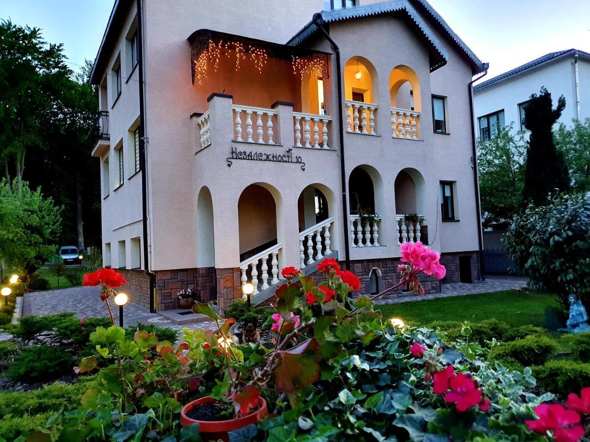 Villa Zenko Lviv Exterior foto