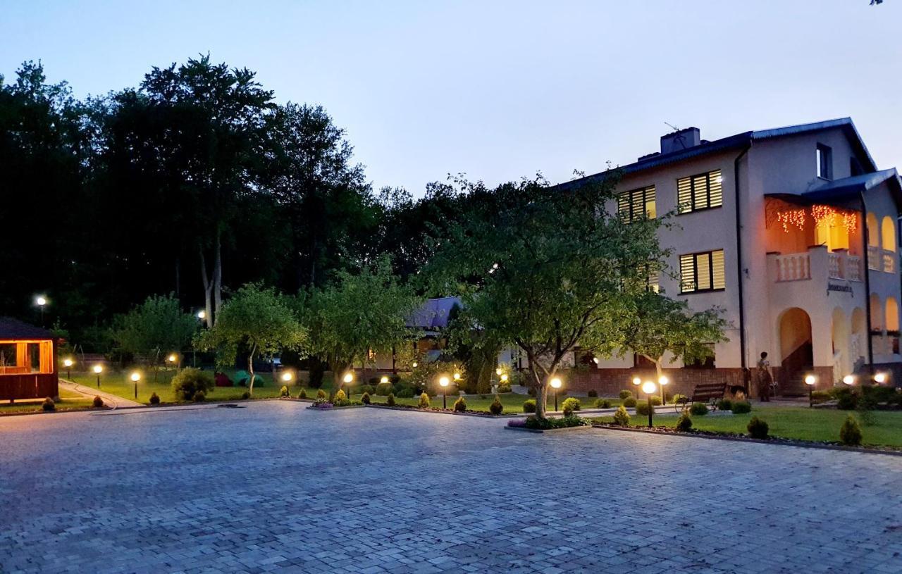 Villa Zenko Briukhovychi Exterior foto