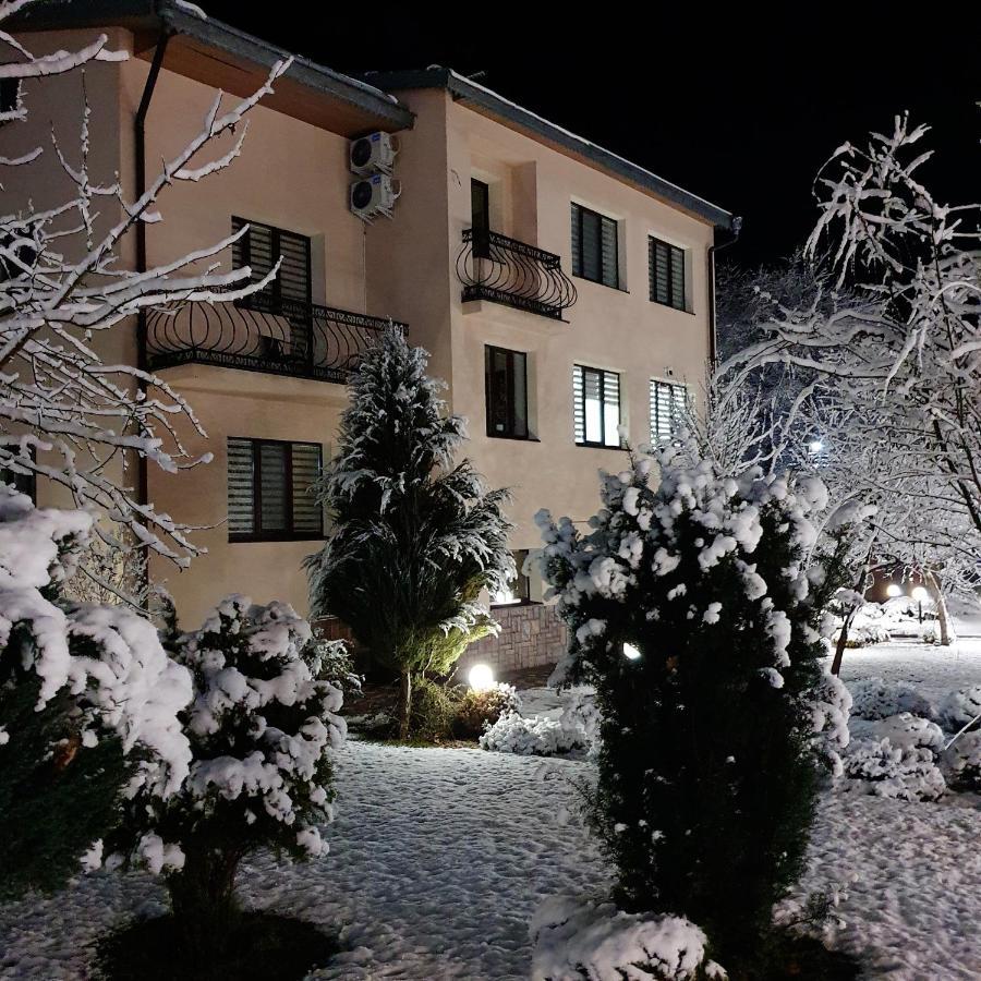 Villa Zenko Briukhovychi Exterior foto