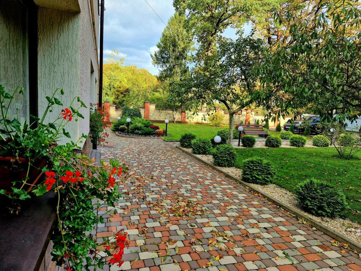 Villa Zenko Lviv Exterior foto