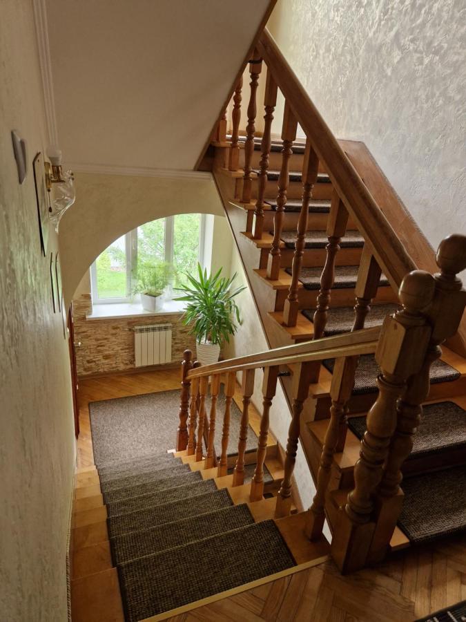 Villa Zenko Briukhovychi Exterior foto