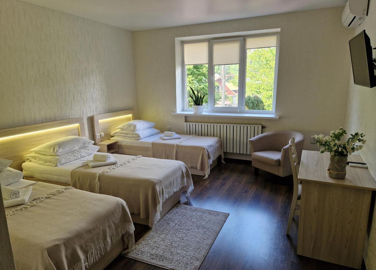 Villa Zenko Briukhovychi Exterior foto