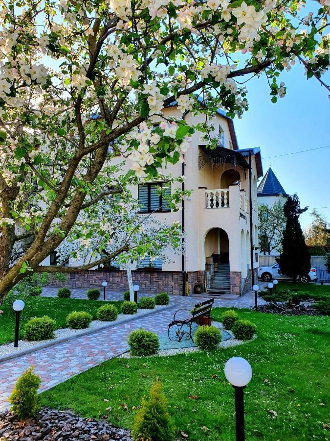 Villa Zenko Briukhovychi Exterior foto